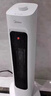 美的（Midea）【超级单品】暖风机/小太阳取暖器/全屋升温电暖器/立式轻音电暖气家用电热风扇节能烤火炉 HFV20D 实拍图