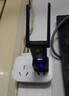 wifi信号放大器穿墙王网络5g增强器无线路由器扩展网口双频中继器 wifi信号放大器【USB接口】 实拍图