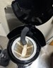 德龙（Delonghi）【政府补贴】咖啡机 美式滴漏咖啡壶小型家用650ml大容量保温壶可调浓度 ICM14011.BK黑色圣诞礼物 实拍图