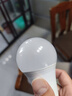 雷士（NVC）LED球泡家用商用大功率灯泡节能11瓦白光6500K【一级能效】3只装 实拍图