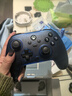 盖世小鸡（GAMESIR）天启微软授权Xbox有线游戏手柄xbox直连 pc电脑霍尔摇杆steam赛车射击黑神话悟空透蓝色 实拍图