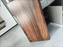 实木板桌面板定制老榆木松木大板桌板餐桌隔板飘窗桌子原木吧台面 松木板100*50*3 实拍图