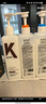 KONO卡厘经典顺滑洗发水500ml 柔顺发丝温和清洁持久留香护发洗发露 实拍图