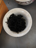 海堤浓香熟茶 闽南黑乌龙茶 正溪茶色种 AT119正溪茶500g*1罐 实拍图