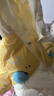 巴拉巴拉宝宝羽绒服男童外套女童秋冬装2025婴儿衣服动物造型208425107210 实拍图