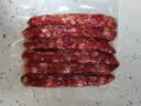 腿中王老字号腊肠广式腊肠熟食腊味腊肉火腿肠肉肠麻辣香肠礼盒装即食 250g精品飘香腊肠*2 实拍图