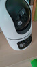 纽曼无线家用智能AI摄像头高清监控器360度无死角带夜视全景语音手机远程旋转可对话室内外家庭云台 实拍图