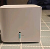 中兴（ZTE） 全屋组网子母路由器AC1200小方糖套装 千兆分布式路由 大户型Mesh免配对 无缝漫游 即插即用 实拍图