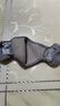 佳睦冬季保暖口罩3D立体高颜值防风防尘防寒护脸面罩护眼角不起雾灰 晒单实拍图