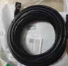 绿联六类网线 千兆高速5g宽带网络连接线2米 CAT6类家用电脑笔记本路由器监控成品跳线兼容2.5g黑20160 实拍图