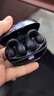 山水（SANSUI）【重磅新品】W68耳夹式蓝牙耳机 骨传导概念不入耳开放式运动跑步通话降噪长续航 送男友女友 黑 实拍图