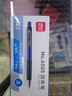 得力（deli）圆珠笔中油笔 0.7mm子弹头按动笔原子笔 办公用品 蓝色 12支/盒 6505 实拍图