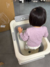 YEEHOO儿童洗澡桶宝宝泡澡桶婴儿可坐浴桶浴盆游泳池0-12岁 实拍图
