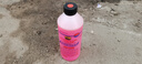 普速PUSU3495汽车摩托车通用防锈防冻液水箱宝冷却液-35℃红色1.5kg  实拍图