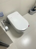 water max【补贴15%】仿智能马桶造型家用虹吸式普通马桶坐便器MT9243 MT9242【无需插电 I 脚踢手按冲水】 250/300/350/400mm坑距 下单备注 实拍图