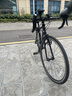 喜德盛公路自行车RC200入门休闲14速变速铝合金车架公路车 2025款RC200 黑/银 700C*480（建议身高165-175） 实拍图