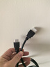 绿巨能（llano）HDMI线2.1版8K60Hz 4K240Hz高清视频连接线兼容HDMI2.0工程级笔记本电脑电视机顶盒显示器认证3米 实拍图