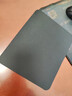 【京东物流】加厚耐磨鼠标垫布面橡胶防滑办公游戏电竞笔记本电脑办公桌垫子游戏垫 180*220*2mm 无锁边 黑色 实拍图