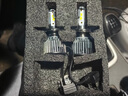 暴享适配15-21款斯柯达明锐LED大灯远光/近光灯泡一对汽车改装高亮H7 实拍图