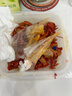 海底捞麻辣蒜蓉小龙虾2025年新虾4-6钱/只加热即食 2500g 小龙虾 （麻辣1盒+蒜蓉1盒） 实拍图