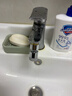 潜水艇（Submarine）QP-3起泡器铜材质面盆菜盆龙头可用防溅360度旋转花洒气泡双出水 实拍图