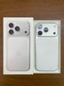 Apple/苹果【12期免息】iPhone 17 Pro Max 256GB 银色 支持移动联通电信5G 双卡双待手机 实拍图