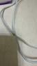 Apple/苹果 60W USB-C数据线-1米 type-c苹果充电线手机数据线 苹果17充电线iphone17充电线 实拍图