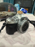 奥林巴斯（OLYMPUS）E-M10 MarkIV EM10四代 微单相机 数码相机 微单套机（14-42mm & 40-150mm）双镜头 银色 实拍图
