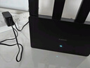 小米（MI）路由器BE6500 Wi-Fi 7【小米手机上网搭档】6500兆级 全2.5G网口 4核高通处理器  家用路由器 实拍图