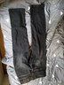 真维斯（Jeanswest）牛仔裤男2025秋冬轻商直筒修身牛仔长裤男黑色常规31 实拍图