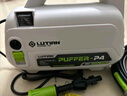 绿田（LUTIAN）高压洗车机瓦力悟空家用清洗机洗车泵刷车泵洗车神器洗车水枪220V 1400W 【河豚PA版】泡沫大师+LT转接头 实拍图