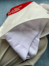 棉十三袜子男士100%纯棉筒抗菌防臭中筒袜秋冬季透气纯色黑白色长筒7双 实拍图