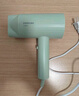 飞科（FLYCO）博锐电吹风机吹头发家用大功率不伤发便携护发吹风筒女士宿舍用京东自营 国家补贴 翡翠绿PH1628 实拍图