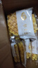 千丝华夫饼办公室点心休闲早餐蛋糕点面包零食品速食解馋充饥小吃礼盒 华夫饼360g 实拍图