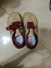 环球德训女鞋2026爆款舒适软底百搭女鞋学生运动板鞋 实拍图