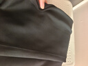 徽昂运动裤女瑜伽裤瑜珈服跑步裤健身裤骑行普拉提紧身速干长裤黑XL 实拍图
