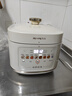 九阳（Joyoung）5L大容量电压力锅高压锅压力煲珐琅内胆电高压煲电饭锅电饭煲智能预约3-5人一煲双胆50H300 实拍图
