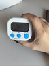 京惠思创厨房电子计时器【吸附式磁铁】学生习做题定时器多功能煮饭提醒器 实拍图