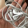 Apple/苹果 USB-C接口有线耳机 type-c接口有线耳机苹果耳机 苹果17有线耳机笔记本耳机游戏音乐 实拍图