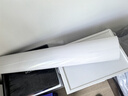 羊洋居橱柜贴纸柜门翻新专用厨房防油防水防潮柜子抽屉衣柜家具改色贴膜 珍珠亮白-超厚不透底+工具 3米长*60CM宽-防污好擦洗 实拍图