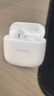 华为FreeBuds SE 2代真无线蓝牙耳机半入耳式音乐通话运动跑步游戏低延时快充超长续航适用于mate70pro 陶瓷白丨送店铺延保+晒单豪礼 【40小时超长续航】 实拍图