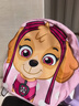 汪汪队立大功（PAW PATROL）幼儿园书包幼儿园大班4-8岁儿童女户外超轻背包双肩包透气防泼水 实拍图