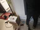 赞科不锈钢变频增压泵 家用全自动轻音自吸泵 家用恒压供水500W  实拍图