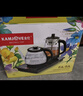 金灶（KAMJOVE）自动上水电热水壶 茶具泡茶烧水壶 茶台煮茶器一体恒温保温煮水壶1L热水壶FA-9A 实拍图