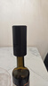 CLITON电动红酒开瓶器家用全自动开红酒器启瓶器倒酒器红酒塞4合1套装 实拍图