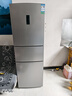 容声253升三门冰箱一级能效双变频家用节能风冷无霜家用出租房小型冰箱BCD-253WD12NP国家补贴 253升变频风冷 实拍图