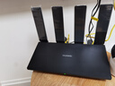 华为路由BE7  Wi-Fi 7 6500兆级 超薄膜天线 双2.5GE网口 千兆路由器 家用路由器 实拍图