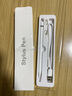 果坊【美国MFI认证】电容笔一二代ipad触控笔适用于苹果笔apple pencil防误触pro平板air4/5手写笔触屏 官配一代顶配版【L口快充丨倾斜压感丨开机即用模式】 全屏防误触丨精准不断触丨 实拍图