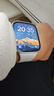 小米（MI）REDMI Watch 6 皎月银 国家补贴 澎湃OS 3 心率血氧监测 蓝牙通话 红米手表6 智能手表 小米汽车 实拍图