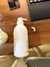 松山油脂薰衣草沐浴露600ml 香体嫩肤 保湿沐浴液生日礼物 实拍图